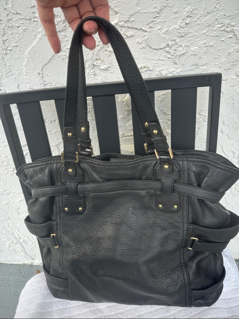 Michael Kors Tote - Picture 5 of 11
